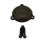 Can-am Oil Filter Cover 420612135 Cap Brp Outlander Defender Maverick Ryker Oem. Fixed Price $8.98.