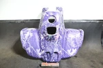 2005 Polaris Sportsman 90 Front Upper Nose Fairing Cowl Fender Hood 0451163-455. Fixed Price $149.99.