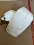 Yamaha Blaster Oem Front Fender Shroud Plastic Panel Right Fastship. Fixed Price $65.00.