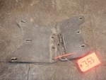 1994 Polaris Trail Boss 250 Rear Fender Mudflap Right & Left Flare 353. Fixed Price $23.74.