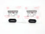 Oem Honda Side Cover Grommet Lot Of 83601-MB0-000 GL1500C TRX500 VT750 TRX250. Fixed Price $20.99.