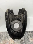 Polaris Fuel Tank Cover Metallic Black Outlaw 500 525 5436301-177 06-07. Fixed Price $60.00.