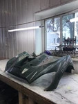18 Kawasaki Brute Force Front Fenders Plastics Green. Fixed Price $276.25.