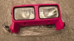 1985 1986 Honda Atc 350X Complete Oem Nos Headlight Assembly Lite. Fixed Price $1275.00.