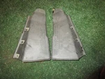 1998 Polaris Sportsman 500 4X4 Front Arm Fairing Mud Guard Left Right. Fixed Price $38.99.