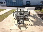 16-24 Hisun Tactic Hs 750 Main Frame Chassis Bos Trsh Dv. Fixed Price $2120.19.