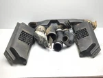 13-19 Polaris Ranger Xp 900 Rear Ducts & Covers Air Intake Clutch Cooling. Fixed Price $87.25.