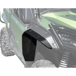 Tusk 2030440001 Utv Molded Fender Flare Kit Front Black. Fixed Price $129.99.