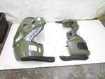 2004 Polaris Atp 330 4X4 Front Rear Fenders 5434794-400. Fixed Price $178.75.