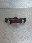 2018 Yamaha Zuma Rear Tail License Plate Mount Bracket. Fixed Price $29.99.