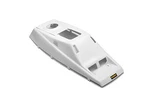 New Honda 86 - 88 White Plastic Hood / Gas Tank Cover. Fixed Price $142.02.