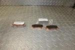 Segway Villain SX10 Rear Brake Pads Left Right Set New Oem S05-E15C200-000-00. Fixed Price $89.95.