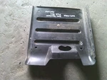 06 Kawasaki Mule 3010 TRANS4X4 Front Seat Floor Cover 14091-7542. Fixed Price $24.99.