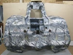 2008-2018 Suzuki King Quad LT-F400 Camo Rear Fender 63111-27H00 Oem New. Fixed Price $249.95.