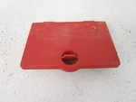1986-2002 Kawasaki Klf 300 Bayou 2X4 Rear Fender Trunk Cover 14024-1095-6L. Fixed Price $50.00.