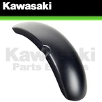 New 2015 Genuine Kawasaki Vulcan 650 Ebony Front Fender 35004-0341-45L. Fixed Price $189.67.