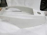 01 00 99 Polaris Xplorer Trailboss 325 250 Fuel Tank Cover Shroud White Plastic. Fixed Price $179.00.