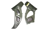 05 John Deere Trail Buck 500 4X4 Auto Side Covers Panels Fenders Left & Right. Fixed Price $149.99.