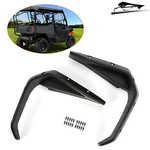 Pcs Front Fender Flares Mud Flaps For 2016-2021 Honda Pioneer / 1000-5. Fixed Price $55.99.