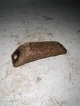 1987 Honda Foreman 350D Rr. Fender Stay B/81302-HA7-670. Fixed Price $15.00.