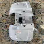 09-14 Honda Rubicon Rear Fender White Fourtrax TRX500. Fixed Price $153.00.
