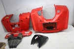 07 Can-am Outlander 650 4X4 Front Rear Back Fairing Fenders Cowls Cowlings Kit. Fixed Price $62.14.