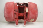 Yamaha Grizzly 660 Rear Fender (red) 5KM-W2161-11-00 50129. Fixed Price $159.99.