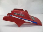 1986 Honda Fourtrax TRX125 Top Cover Front Fender. Fixed Price $214.47.