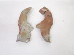 Suzuki Ltf 300F King Quad 4X4 Headpipe Heat Shileld 14780-19B70 1990-2002. Fixed Price $24.76.