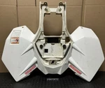 06-09 Suzuki Plastics Fenders Rear. Fixed Price $275.00.