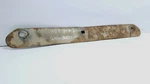 1984 Yamaha YTM200ERN Oem Splash Guard, Mud Flap Plate, 24W-21624-00-00. Fixed Price $7.31.