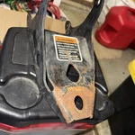 2018 Can-am Outlander Max 570 Tow Receiver Hitch 715001925. Fixed Price $17.00.