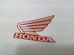 New Oem Honda Emblem L. (TYPE1) 87122-HN7-A00ZA. Fixed Price $45.26.