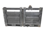 24 Kawasaki Mule Pro-dxt Eps 4X4 Right Front & Middle Cargo Box Side Panels. Fixed Price $99.99.