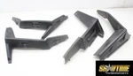 16-20 Polaris Rzr 1000 Front Rear Fender Flares Panels Covers Set 5439760. Fixed Price $199.00.
