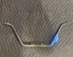 87-04 Yamaha Warrior 350 Oem Front Fender Hood Stay Support Bracket Mount. Fixed Price $29.99.