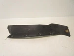 Suzuki LT4WD Ltf 250 Quad Runner Rear Left Mudflap Extension 63321-19B00 1991-98. Fixed Price $60.00.