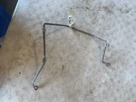 2002 Can Am Bombardier DS650 Baja Left Footwell Heel Guard Bracket SUPPORT16. Fixed Price $49.99.