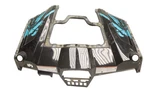 Cf-moto Zforce 600 Ex 13 Fender Front (black) 9060-040101-1B00 53341. Fixed Price $275.99.