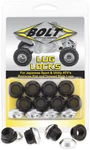 Bolt Locks Black 2005-LUG.B. Fixed Price $10.11.