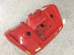 Can-am Outlander Max 330 400 2003-2014 Oem Front Fender Fairing Red 703500270. Fixed Price $74.99.