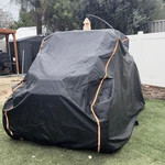 Storage Cover 2-3 Seater Utv For Can-am Maverick Sport 1000/1000R 2019-2024. Fixed Price $49.68.