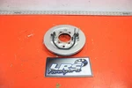 1993 Honda Fourtrax 300 4X4 Front Left Brake Panel Needs Pads 45101-HC4-841. Fixed Price $49.95.