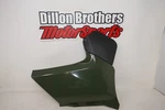 Oem Honda Cover, R. Side *G152* (adventure Green) 83800-HP0-A00ZA TRX500FPAAC. Fixed Price $112.99.
