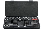 Moose Racing 206-4002 Metric Tap And Die Set. Fixed Price $83.95.