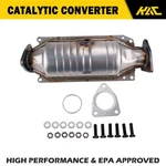 Fit For 1998-2002 Honda Accord 2.3L Front Catalytic Converter Epa 18160PAAL11. Fixed Price $72.56.