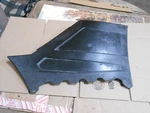 Arctic Cat 500 2008 Fis Atv Right Side Cover Plastic Frame Panel 2406-300. Fixed Price $79.95.