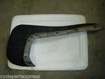 1988 Polaris Trail Boss 250 Left Rear Mud Flap Guard Fender. Fixed Price $29.95.