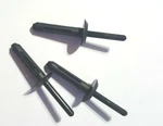 Arctic Cat Plastic Rivet Nos 0423-168 QTY.3 (11299). Fixed Price $8.25.