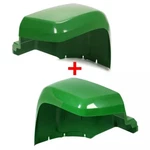 Green Front Left+right Fender For John Deere Gator 4X2 6X4 #AM125669 M113113. Fixed Price $654.74.
